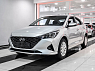 Hyundai Solaris 2020 года